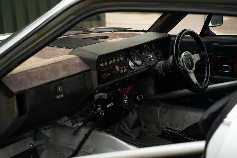 1977 Triumph TR7 V8
