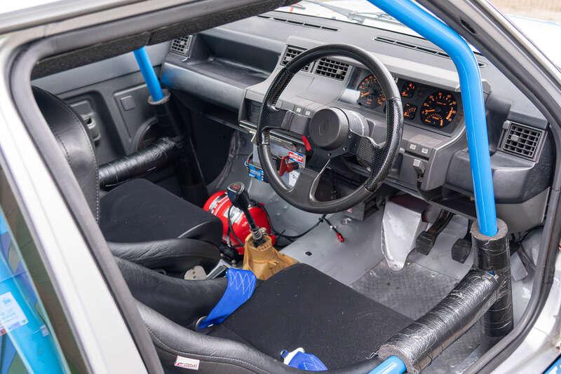 1987 Renault 5 GT TURBO