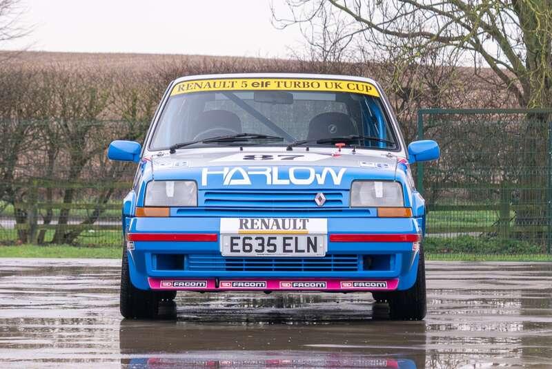1987 Renault 5 GT TURBO