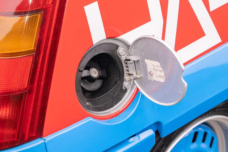 1987 Renault 5 GT TURBO