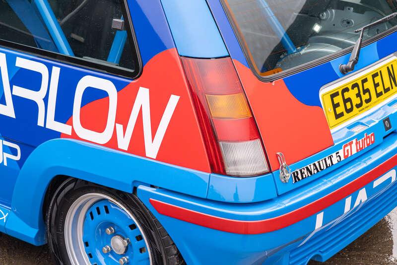 1987 Renault 5 GT TURBO