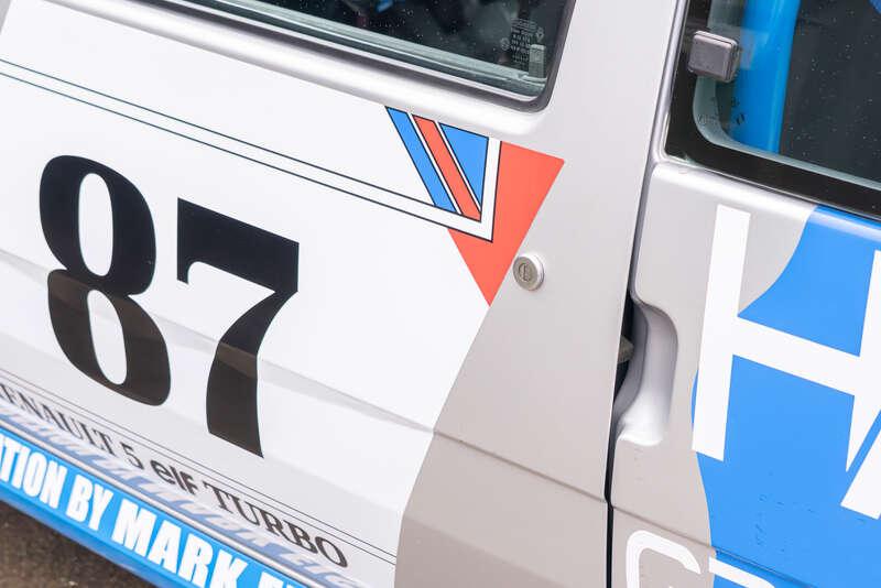 1987 Renault 5 GT TURBO