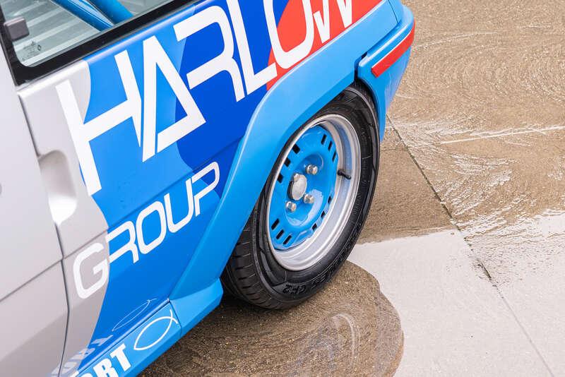 1987 Renault 5 GT TURBO