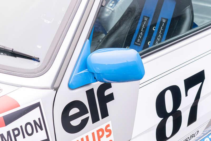 1987 Renault 5 GT TURBO