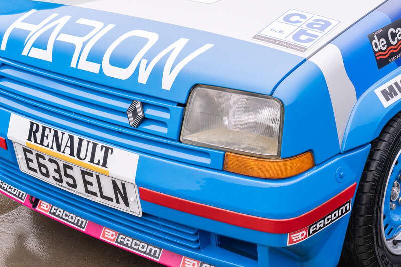 1987 Renault 5 GT TURBO
