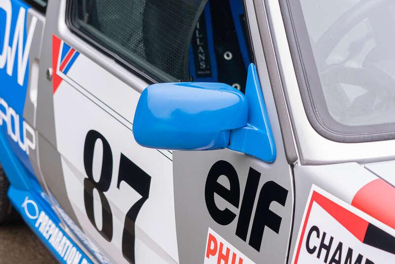 1987 Renault 5 GT TURBO