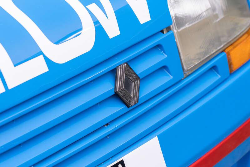 1987 Renault 5 GT TURBO