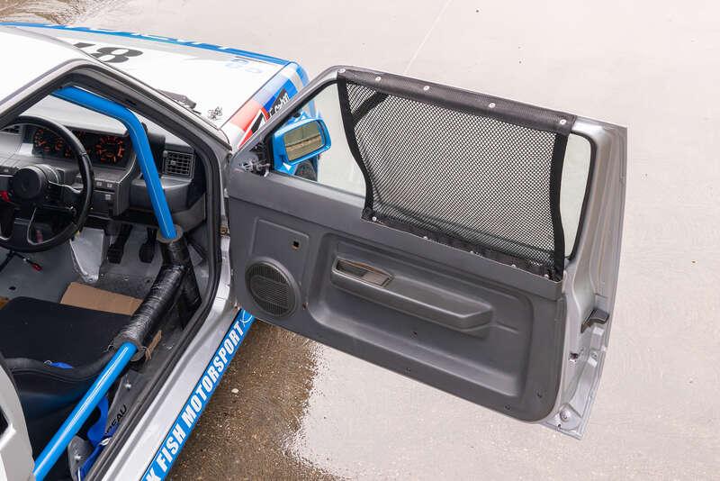 1987 Renault 5 GT TURBO