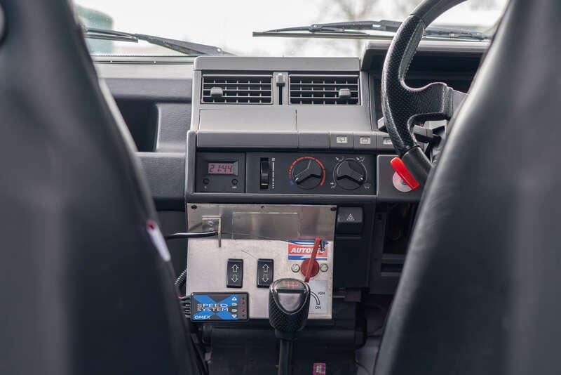 1987 Renault 5 GT TURBO