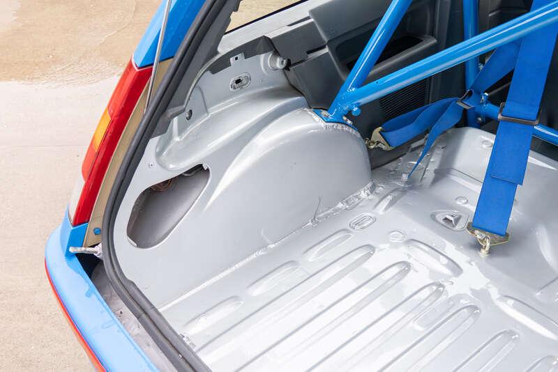 1987 Renault 5 GT TURBO