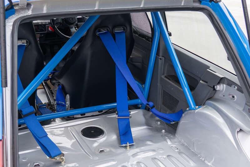 1987 Renault 5 GT TURBO