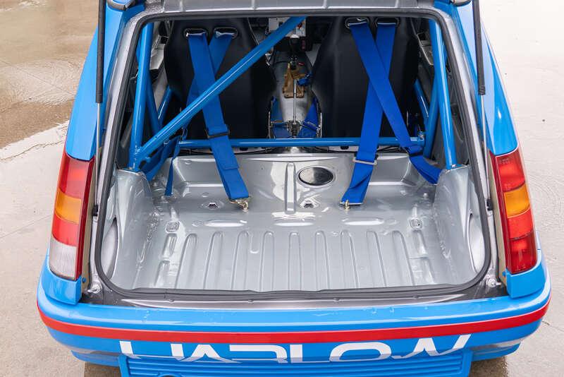 1987 Renault 5 GT TURBO