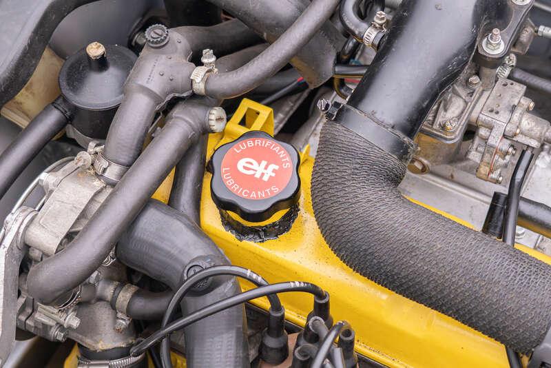 1987 Renault 5 GT TURBO