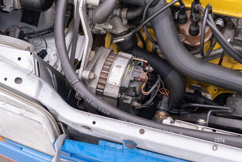 1987 Renault 5 GT TURBO