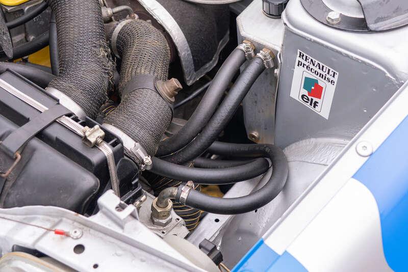 1987 Renault 5 GT TURBO