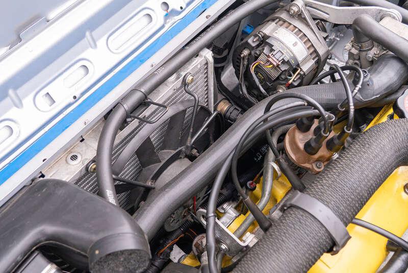 1987 Renault 5 GT TURBO