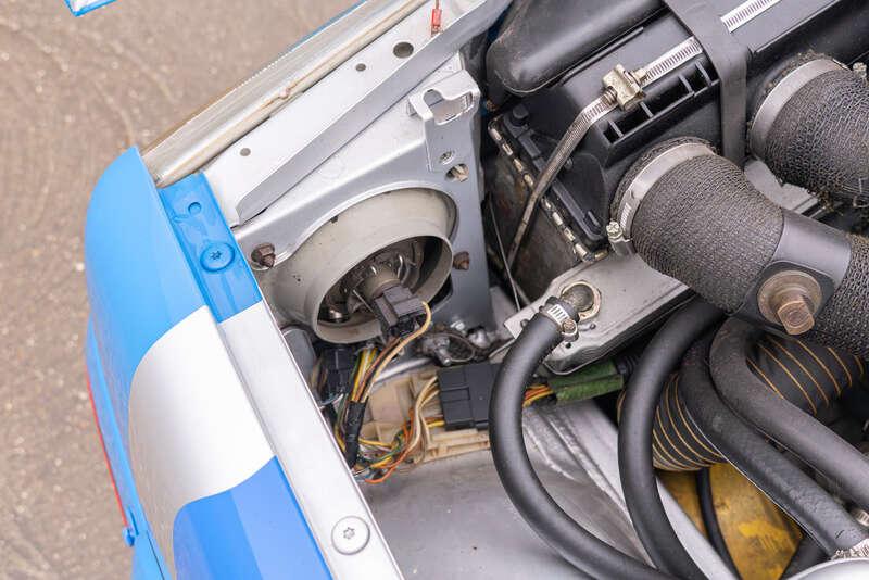 1987 Renault 5 GT TURBO