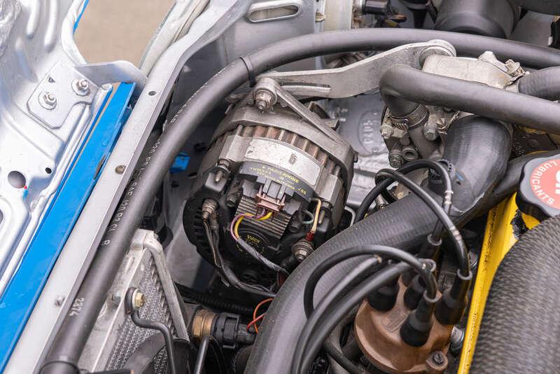 1987 Renault 5 GT TURBO