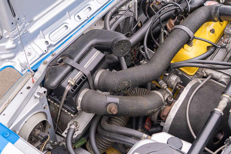 1987 Renault 5 GT TURBO