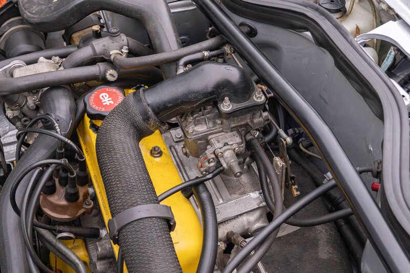 1987 Renault 5 GT TURBO