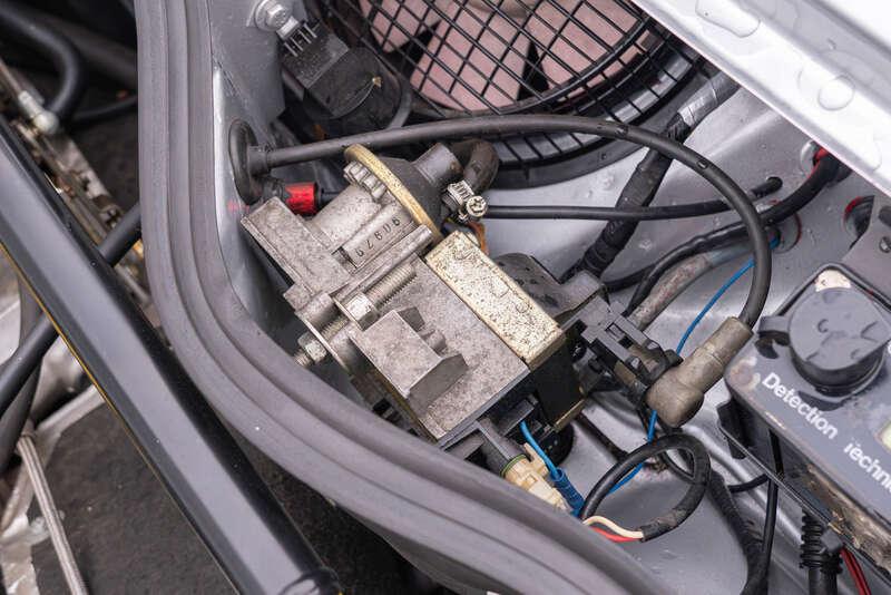 1987 Renault 5 GT TURBO