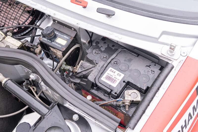 1987 Renault 5 GT TURBO