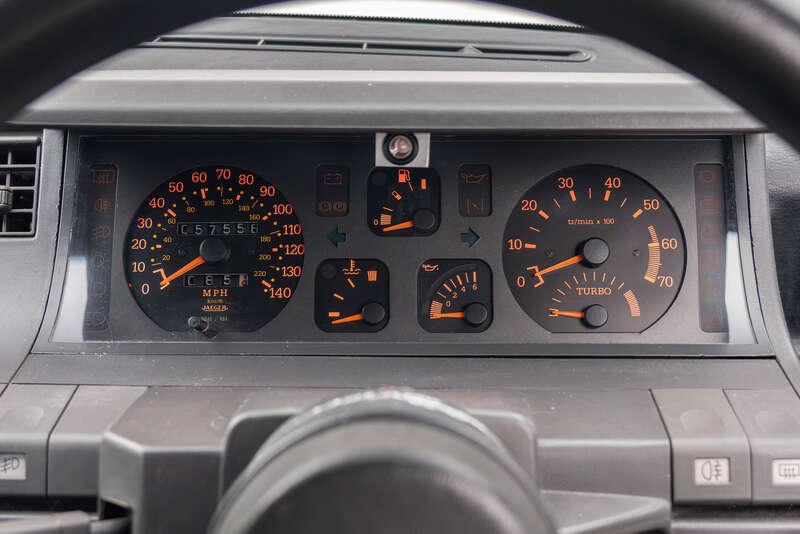 1987 Renault 5 GT TURBO