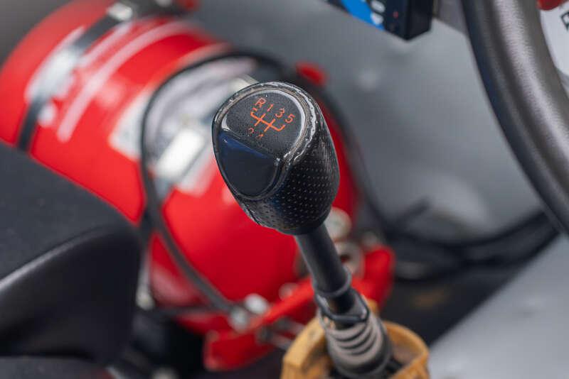 1987 Renault 5 GT TURBO