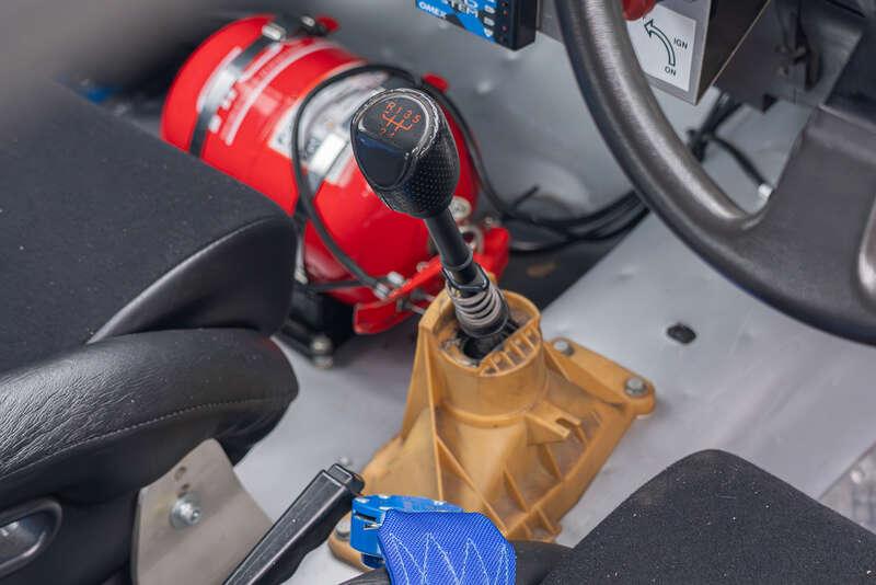 1987 Renault 5 GT TURBO