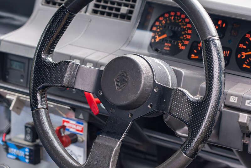 1987 Renault 5 GT TURBO