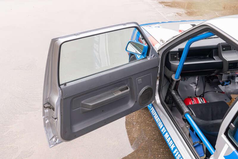 1987 Renault 5 GT TURBO