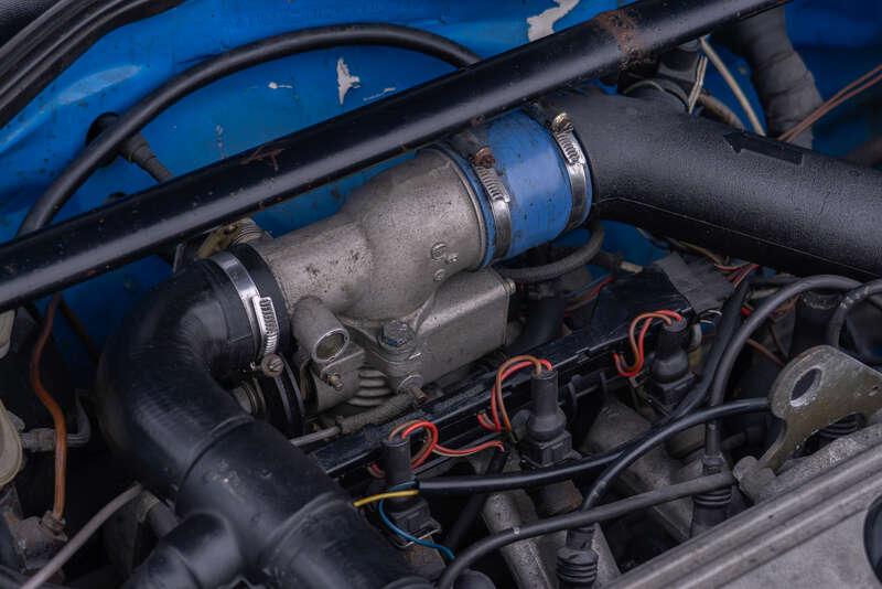 1991 Volkswagen POLO G40