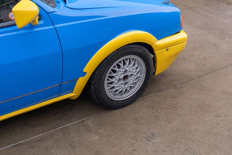 1991 Volkswagen POLO G40