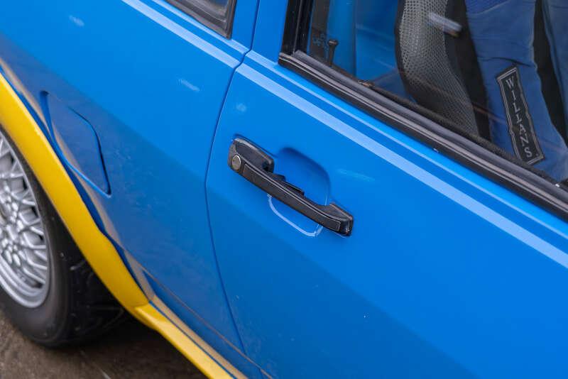 1991 Volkswagen POLO G40