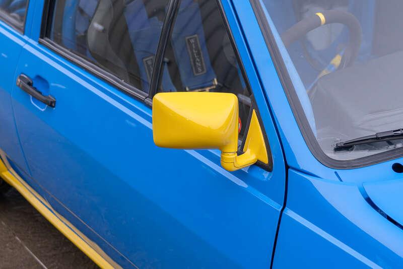 1991 Volkswagen POLO G40