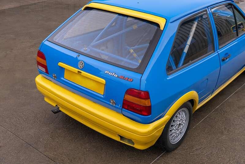 1991 Volkswagen POLO G40