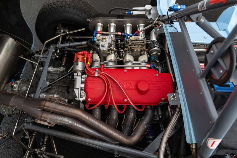 1964 ELVA MK7S