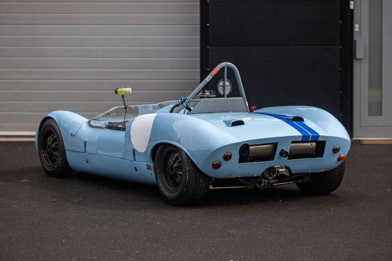 1964 ELVA MK7S