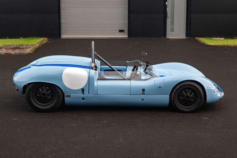 1964 ELVA MK7S