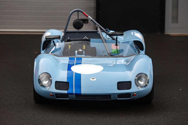 1964 ELVA MK7S