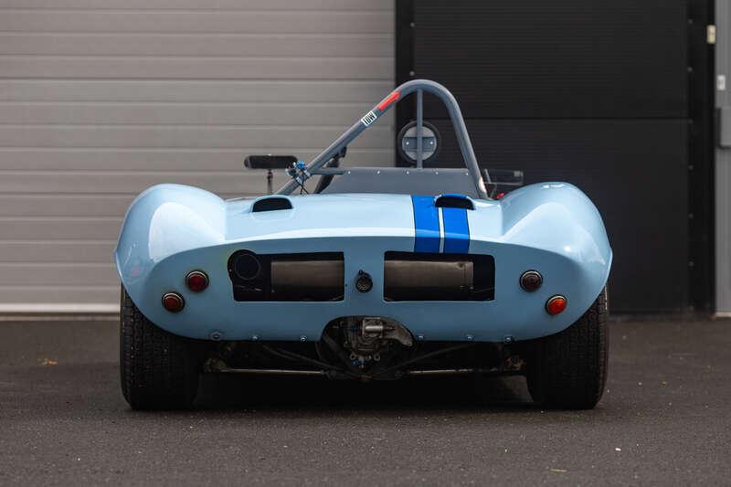 1964 ELVA MK7S