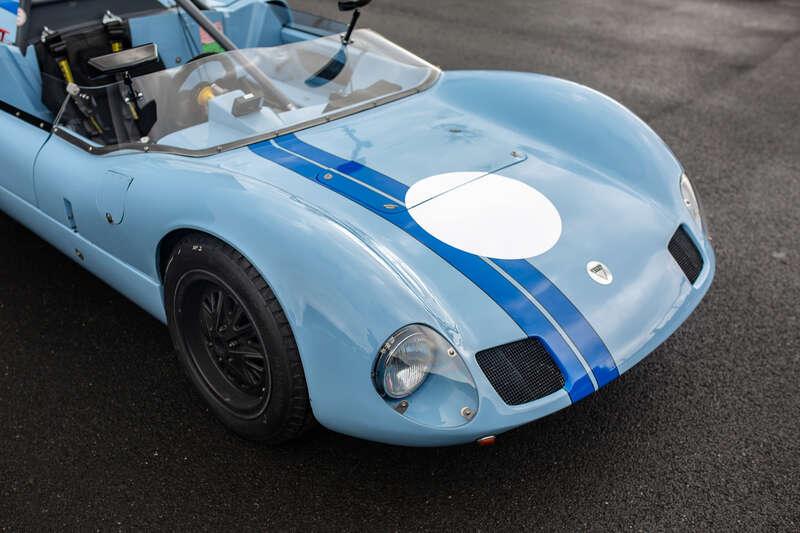 1964 ELVA MK7S