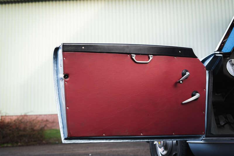 1958 Abarth ALLEMANO SPYDER