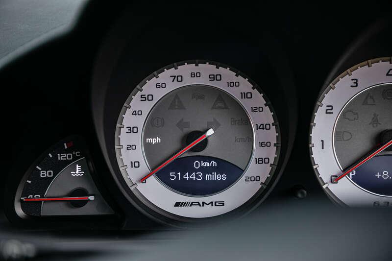 2008 Mercedes - Benz SL63 AMG