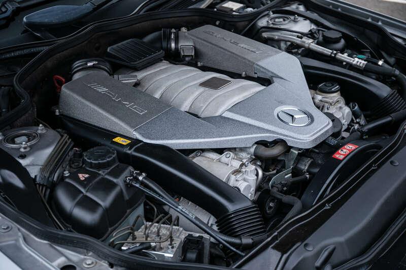 2008 Mercedes - Benz SL63 AMG