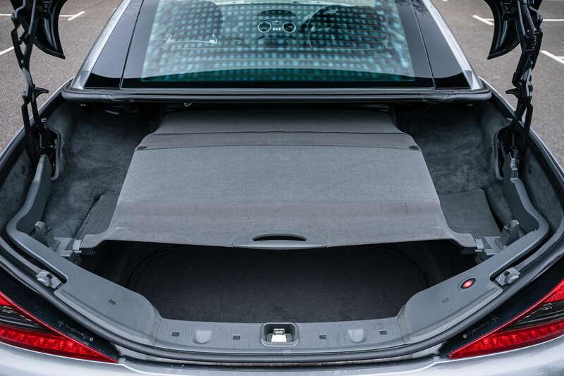 2008 Mercedes - Benz SL63 AMG