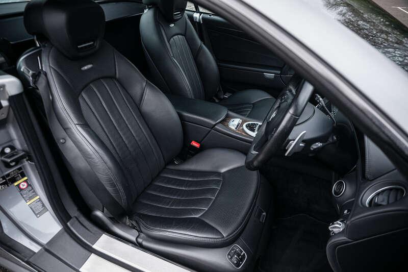 2008 Mercedes - Benz SL63 AMG