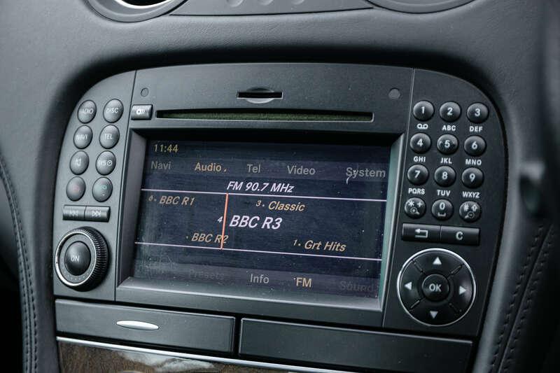 2008 Mercedes - Benz SL63 AMG