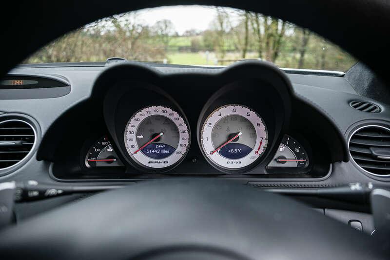 2008 Mercedes - Benz SL63 AMG