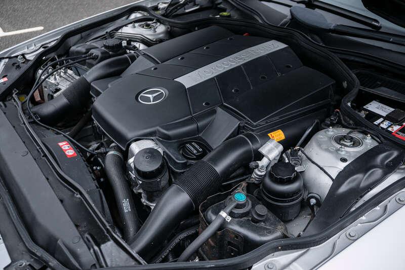 2004 Mercedes - Benz SL500